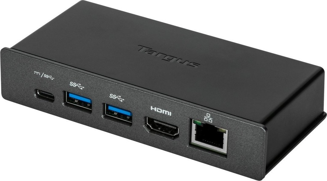 Докинг станица Targus DOCK421SGLZ, USB C, 90g, црна