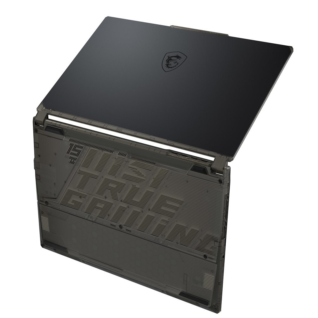 Laptop MSI Cyborg 15 A12VE-016XPL, 15.6", Intel Core i7 12650H, 16 GB RAM, 512 GB SSD, NVIDIA GeForce RTX 4050, i zi