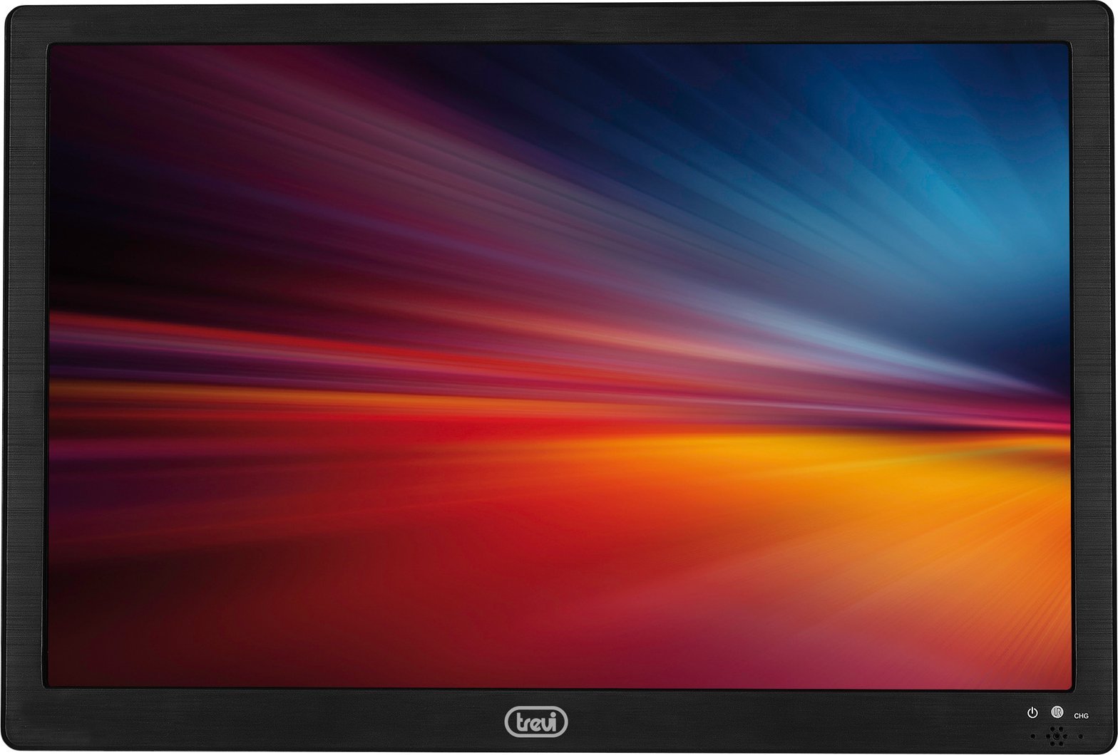 Портабилен телевизор Trevi LTV 2014 HE, 14.1\", LCD, црн
