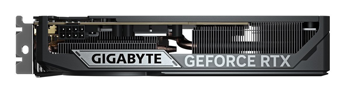 Kartelë grafike Gigabyte GeForce RTX 5060 WINDFORCE MAX OC 8GB