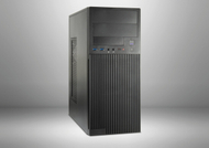 Кутија компјутери Inter-Tech ATX IT-2815 Linear, Mini Tower, MIDI, црна