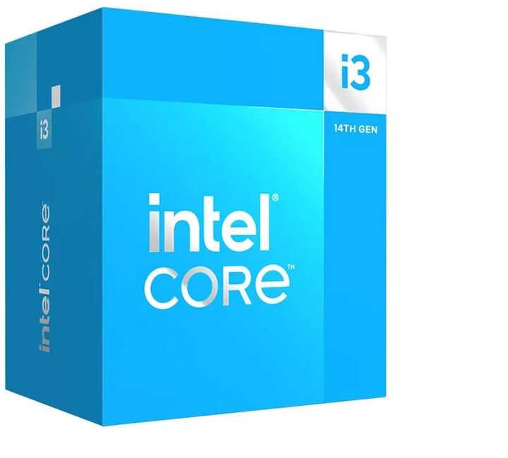 Procesor Intel Core i3-14100