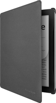 Mbulesë PocketBook InkPad Lite, me kapak magnetik, funksion sleep awake, e zezë
