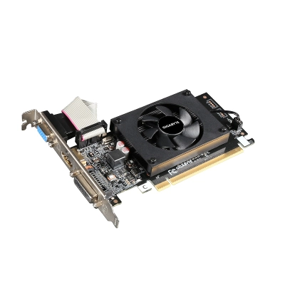 Kartelë grafike Gigabyte GeForce GT 710, 2GB DDR3