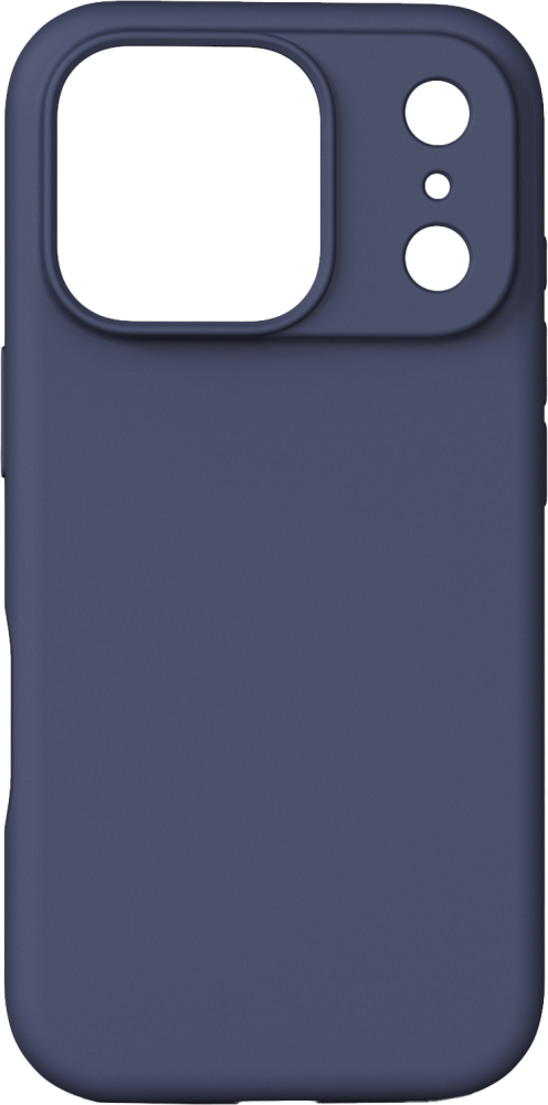 Dviced Silicone MagSafe iPhone 17 Pro Case, Blue