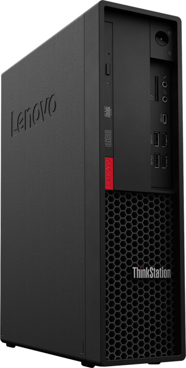 Kompjuter Lenovo ThinkStation P330 Gen 2 SFF, Intel Core i9, 16GB DDR4, 256GB SSD, NVIDIA Quadro P1000, i zi