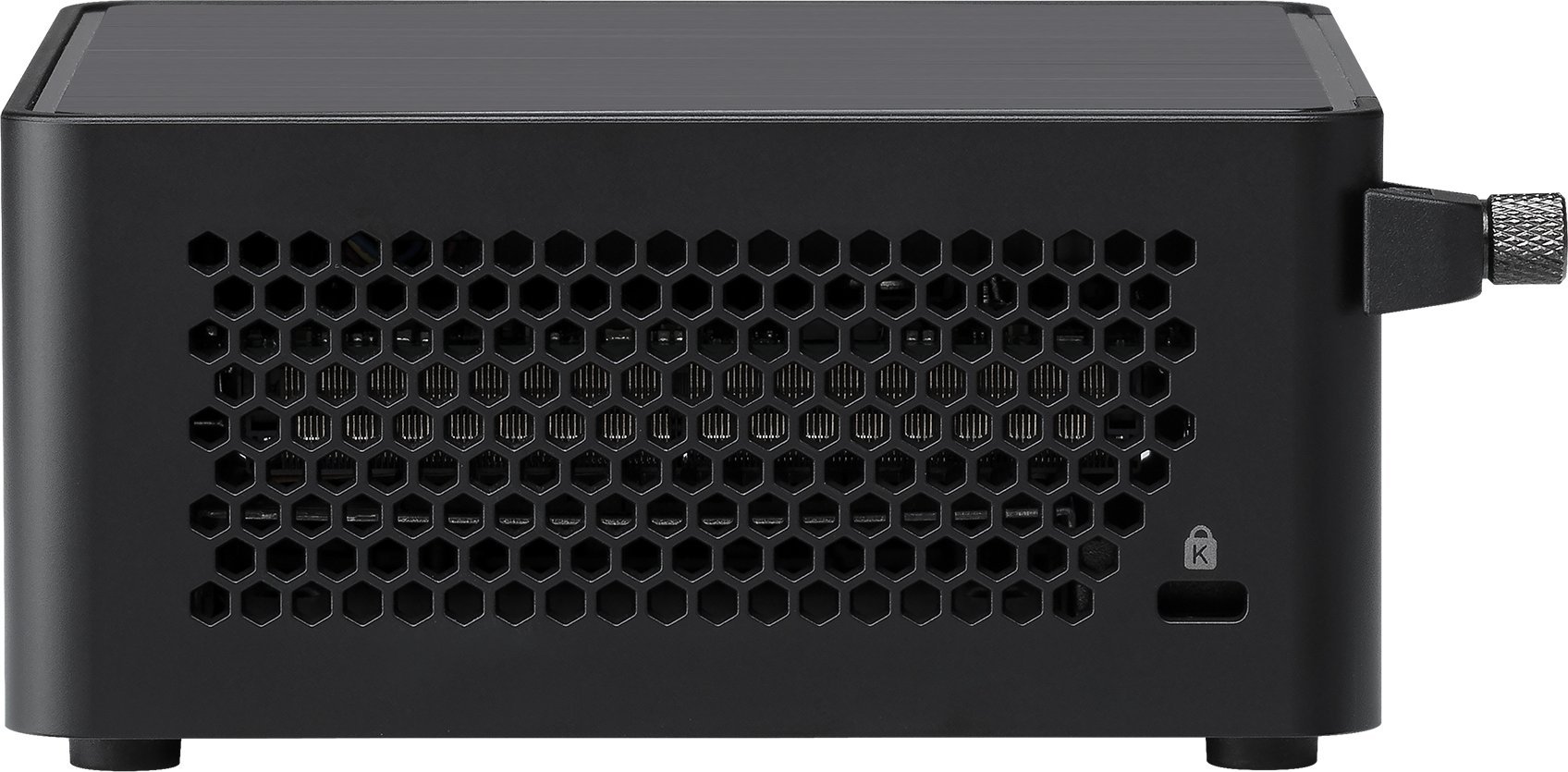 Mini PC ASUS NUC 14 Pro NUC14RVHi3, Intel Core i3, kompakt, i zi