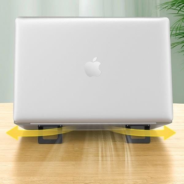 Mbajtëse për laptop USAMS US-ZJ054 (ZJ054PBZJ01), e zezë