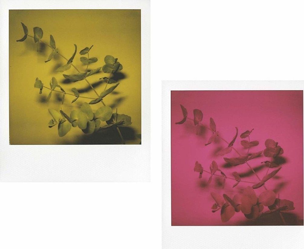 Blic për kamera Polaroid SX-70, Originals Mint Flashbar, llambë blice, e bardhë