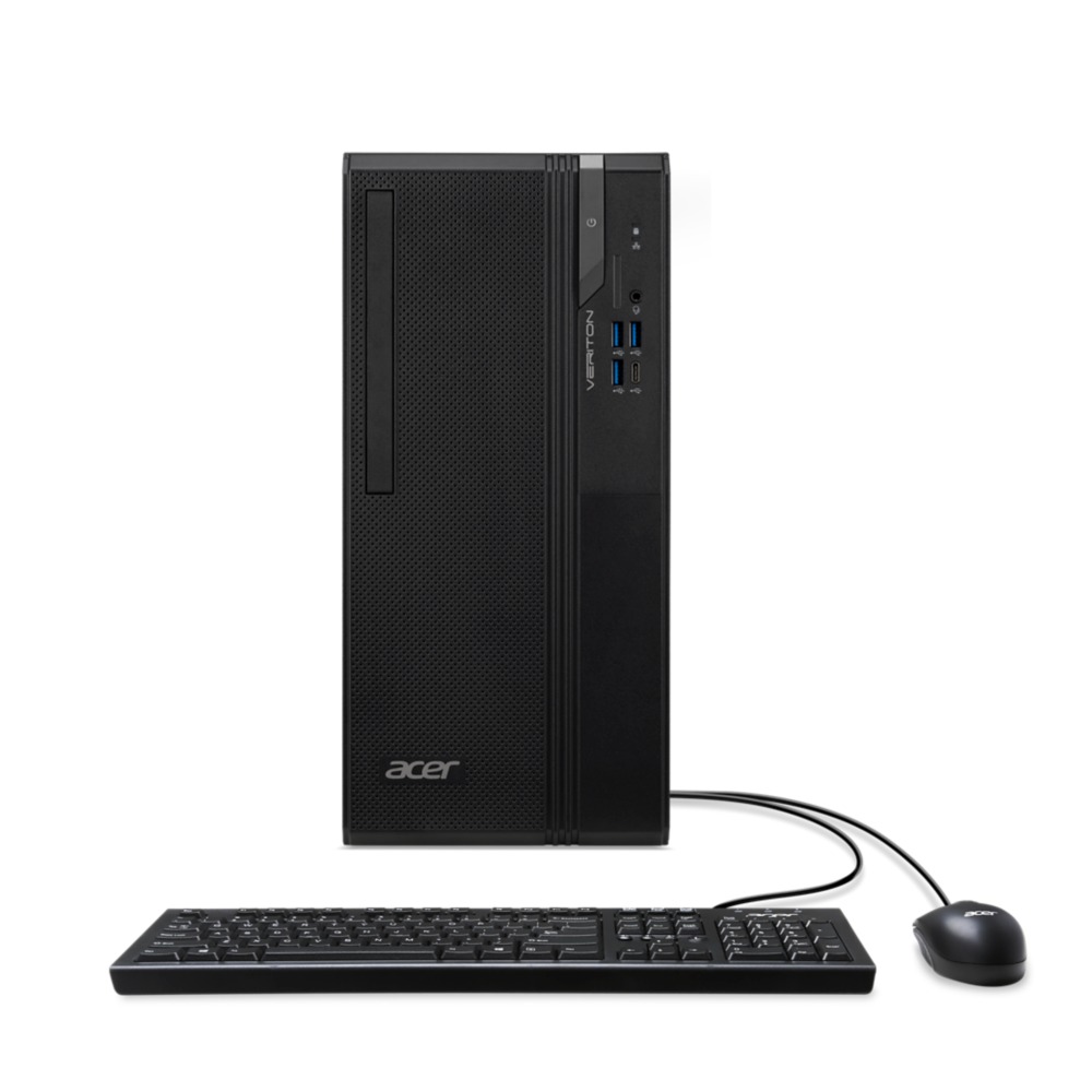 Kompjuter Acer PC Veriton VS2720G, Intel i7-14700, 16GB DDR4 RAM, 512GB M.2 SSD, i zi