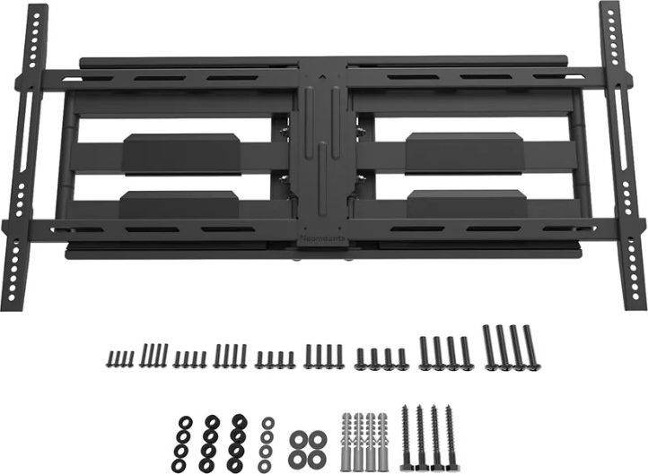 Mbajtëse murale për TV Neomounts WL40-550BL18, 43" 75", 45kg, e zezë