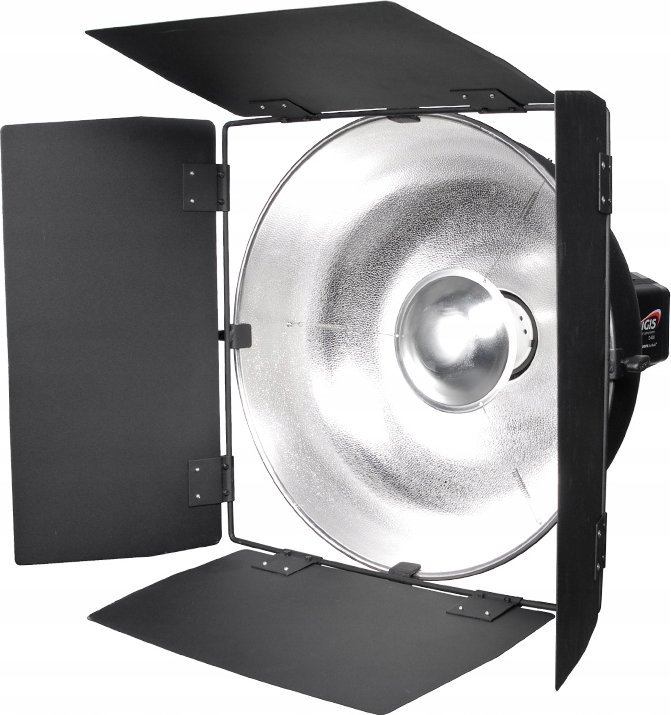 Монтажа за бјути диш Aurora Mount, 43cm, за студиска фотографија, црна