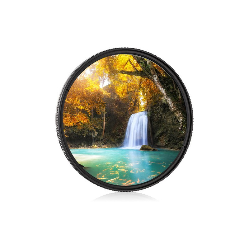 K&F Concept Slim Variable ND Filter 37mm