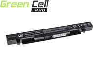 Bateri për laptop Green Cell A41-X550A A41-X550 (AS58PRO), për Asus R510 X550 A550