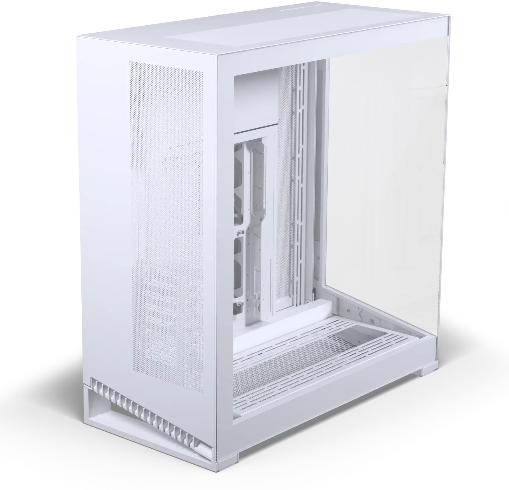 Kullë PC Phanteks NV9 MK2, big tower, EATX, DRGB, xham i temperuar, e bardhë