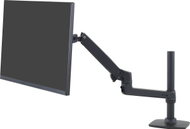 Држач за монитор за маса Ergotron LX Desk Monitor Arm 45-537-224, до 34\", сребрен
