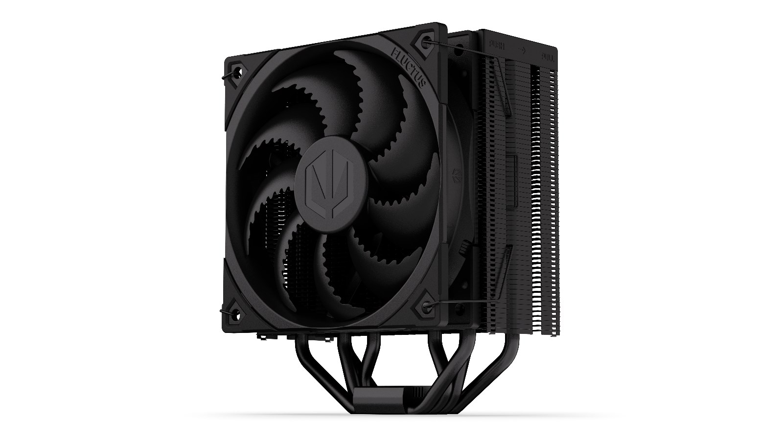 Ventilator ftohës CPU Endorfy Fera 5 Black, 120 mm, i zi