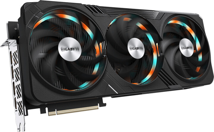 Kartë grafike VGA nV GIGABYTE GeForce RTX 4080 Gaming 16G, 16384 MB GDDR6X