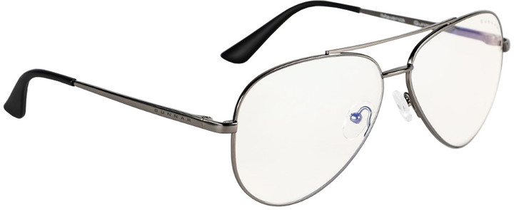 Syze Gunnar Maverick, Gunmetal (0.25 - 57mm)