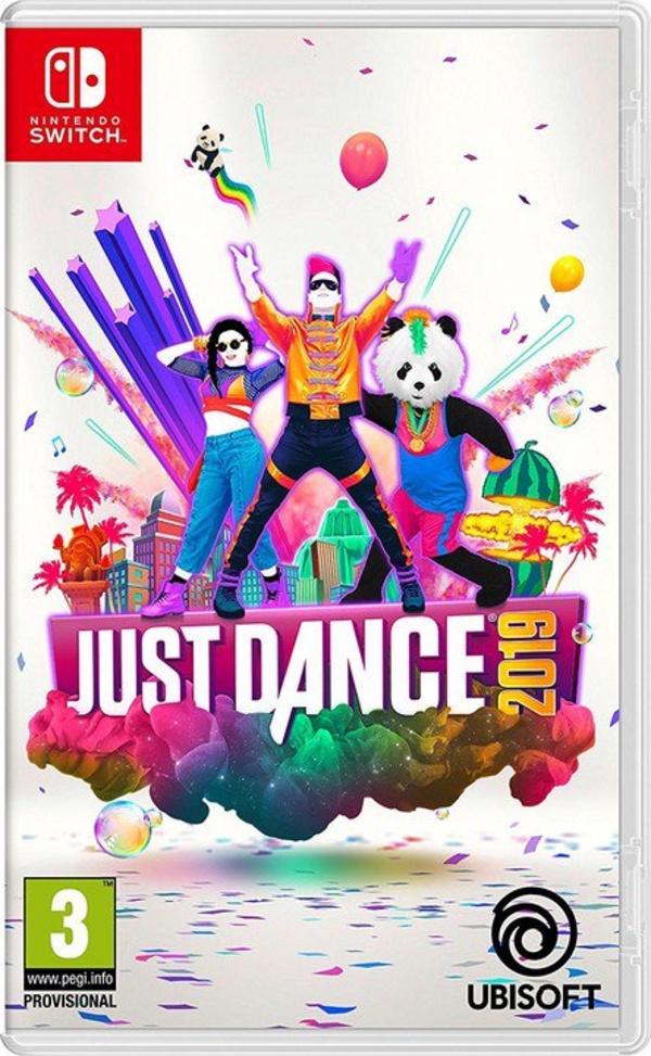 Videolojë Just Dance 2019 (SWITCH)