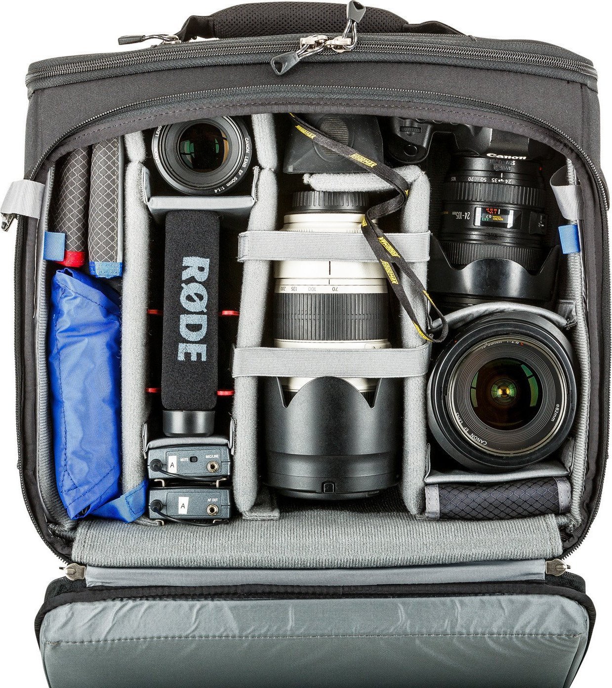 Çantë fotografike Think Tank Photo Urban Access Sling 10, për DSLR ose mirrorless, e zezë