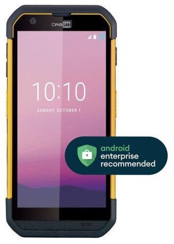 Terminal mobil CipherLab RS36, 4GB 64GB, 2D skaner, 4G LTE, i zi