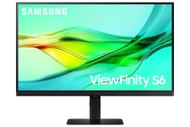 Monitor Samsung ViewFinity S6 LS27D600UAUXEN, 27", IPS, QHD, 100Hz, 5ms, i zi