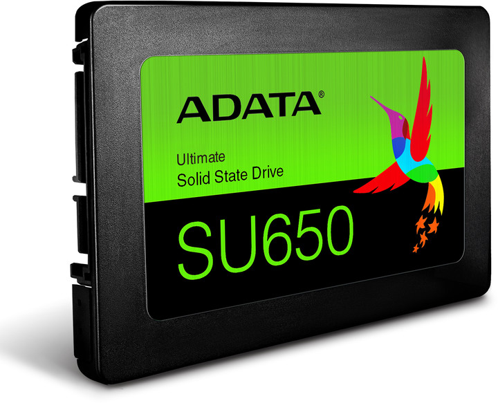 Disk SSD ADATA SU650 3D NAND, 2,5" - 960GB