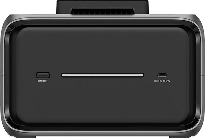 Bateri shtesë EcoFlow RIVER 3 EB600, portë USB C 140W, e zezë