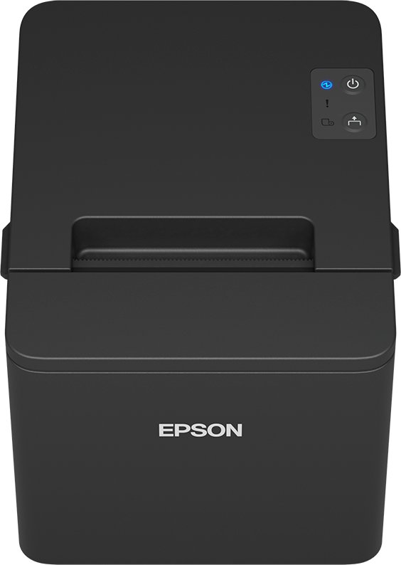 Printer termik POS Epson TM-T20IV, 203x203 DPI, me kabllo, gri
