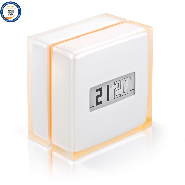 Termostat Netatmo