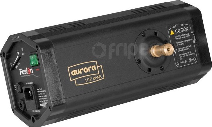 Blic studio Aurora Fusion Boom 300, 300W, dritë modeluese halogjene