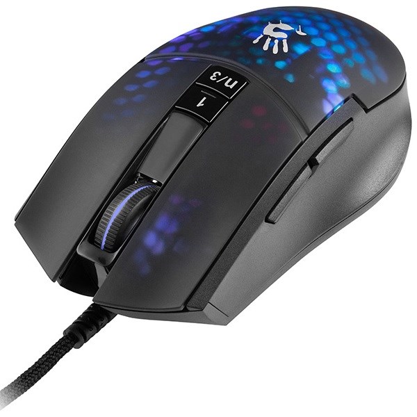 Maus A4 Tech L65 MAX, Gaming, USB Type-A, i zi