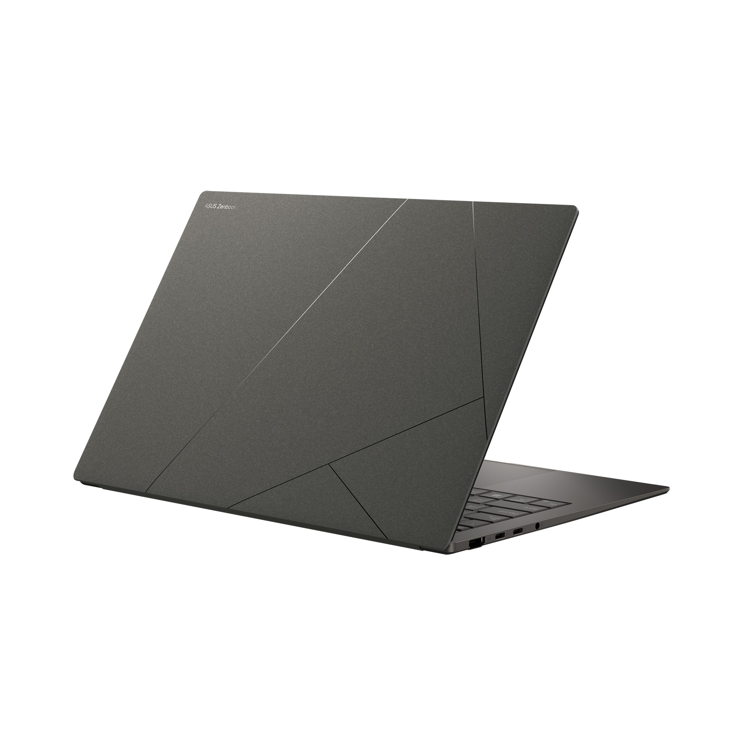 Laptop ASUS Zenbook S 14 OLED (UX5406SA), 14" 3K OLED Touch 120 Hz, Core Ultra 7, 32 GB RAM, 1 TB SSD, i hirtë