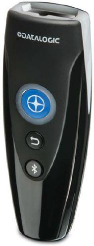 Lexues barkodi Datalogic RIDA DBT6400, wireless, 2D, i zi
