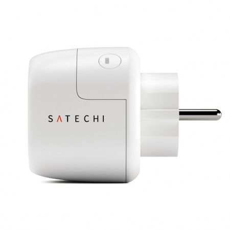 Prizë Smart Satechi Homekit Outlet (EU), e bardhë