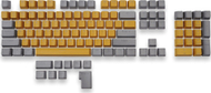 Set keycaps MOUNTAIN Mineral PBT Wulfenite B, 113 taste, profili OEM, PBT double shot