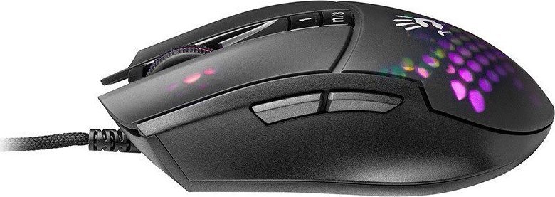 Maus gaming A4Tech Bloody L65 Max, 16000 DPI, RGB, i zi