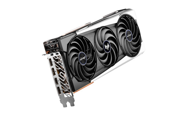 Kartelë grafike Sapphire NITRO+ RADEON RX 6700 XT GAMING OC, 12GB GDDR6