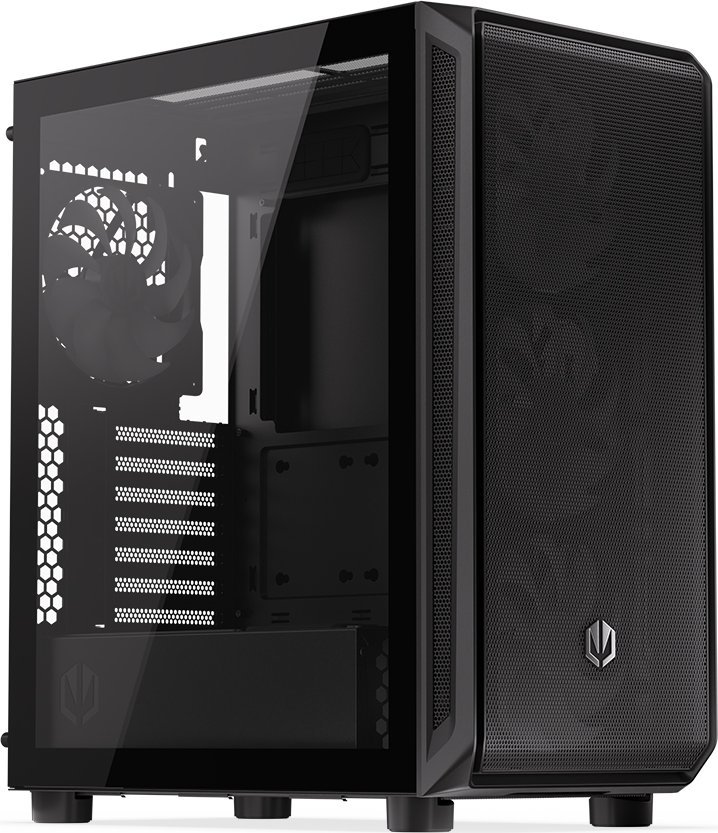 Kasë Endorfy Arx 500 ARGB, Midi Tower