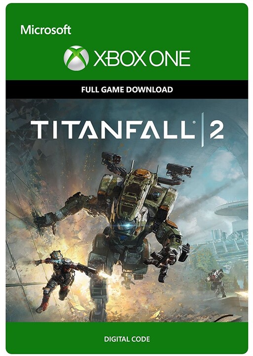 Titanfall 2 - Xbox ONE (Elektronike)