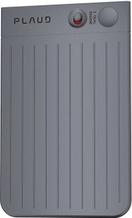 Дигитален регистратор Plaud Ai Note, конвертирање аудио во текст, интелигентен, црн