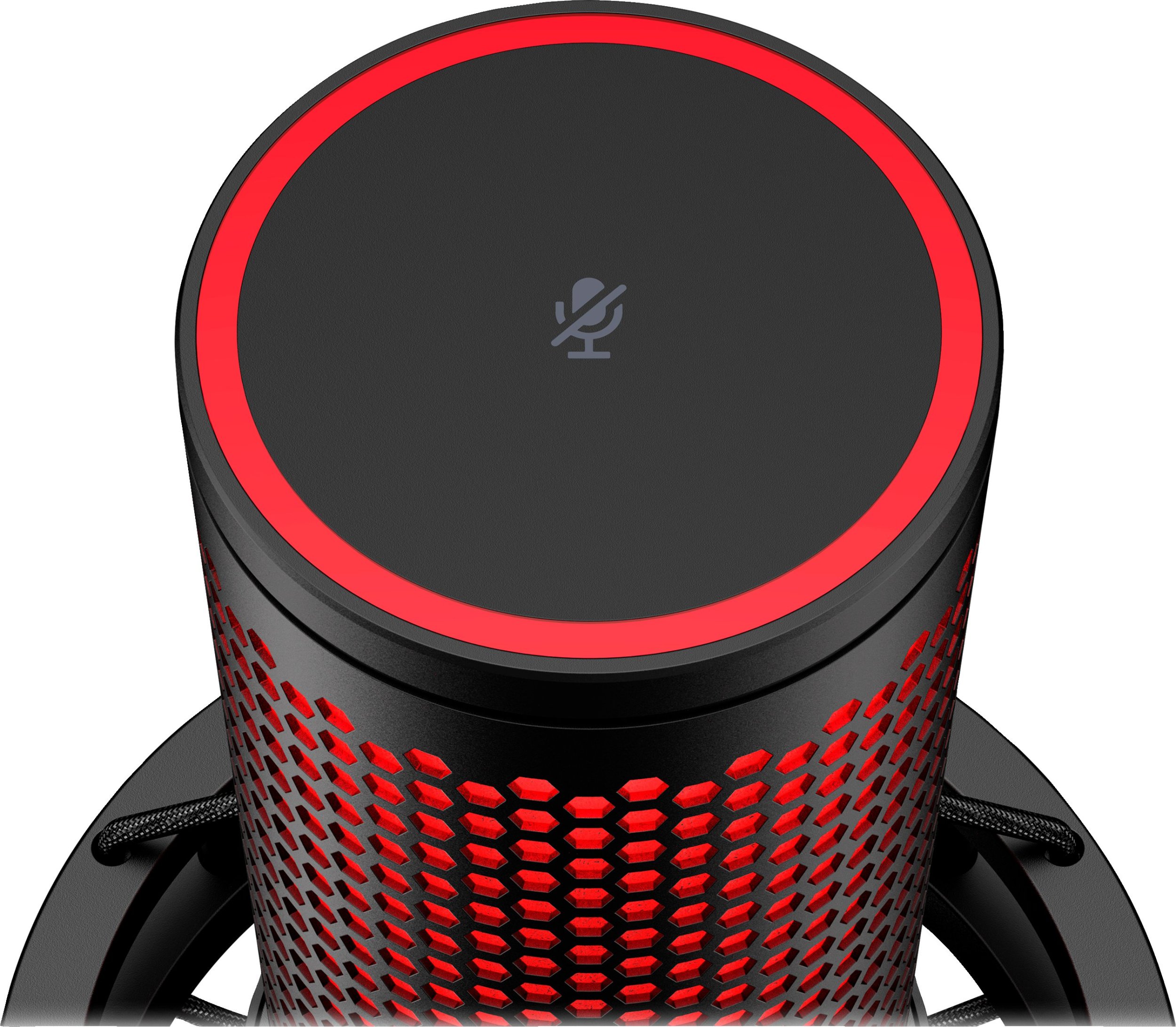 Mikrofon HyperX QuadCast, studio, USB, i zi