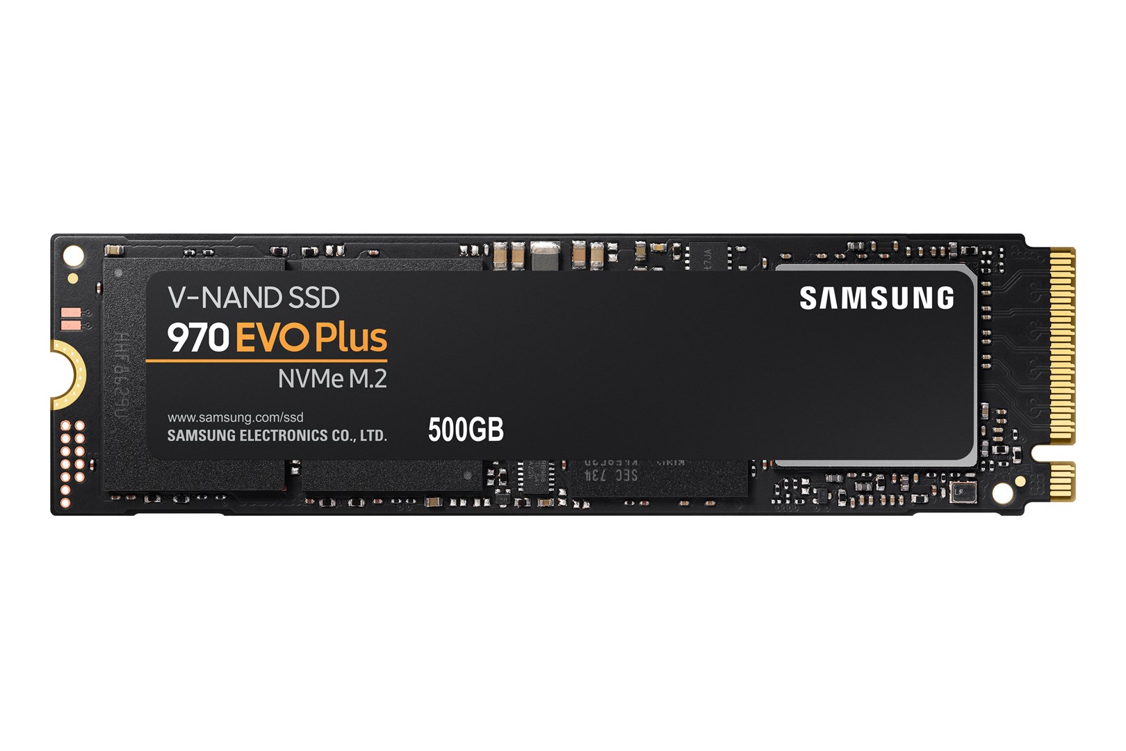 Disk SSD Samsung 970 EVO Plus, 500GB NVMe M.2, i zi