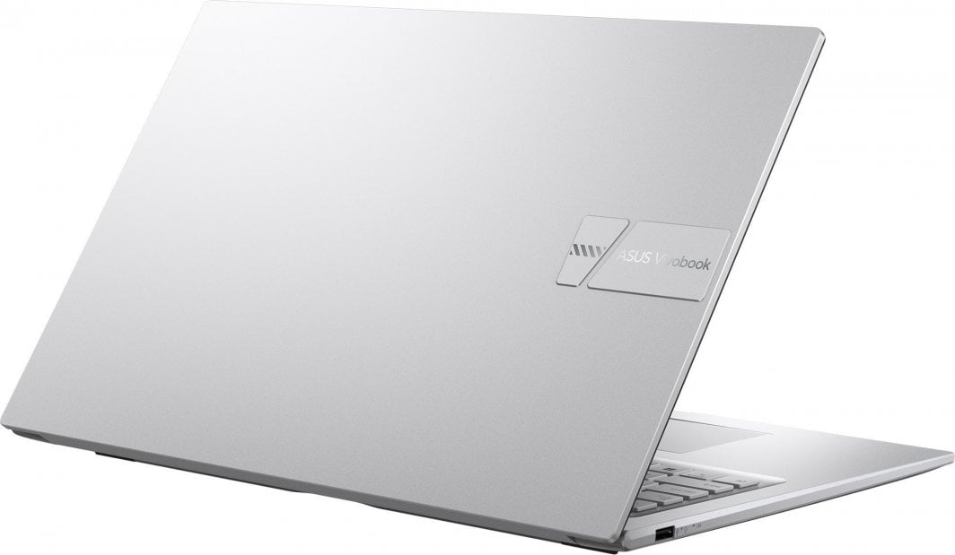 Laptop ASUS Vivobook 17 X1704, 17.3", Intel Core i5 1235U, 16 GB RAM, 512 GB SSD, i argjendtë