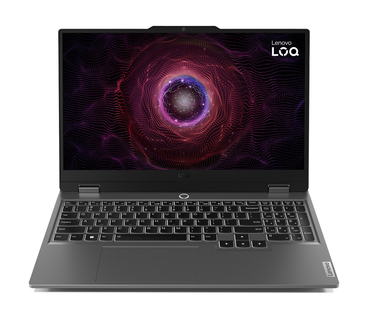 Laptop Lenovo LOQ AMD, 15.6", AMD Ryzen 7 7435HS, 16 GB RAM, 512 GB SSD, NVIDIA GeForce RTX 4070, i hirtë