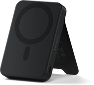 Power bank Сатеки ОнтхеГо Qi2 10K, 10000 mAh, магнетен, црн