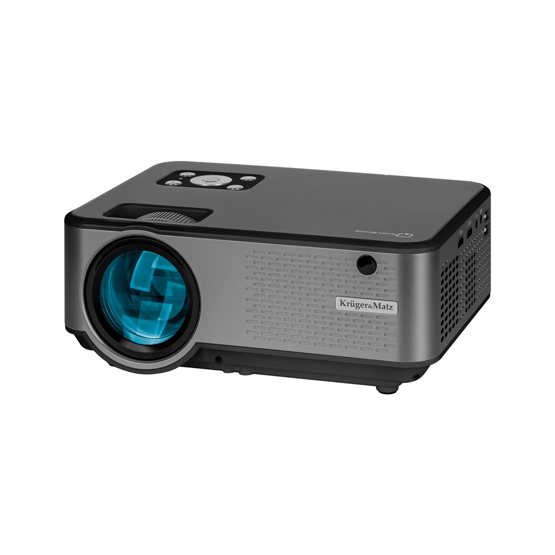 Projektor Kruger & Matz V-LED60, LED FHD, 1080p