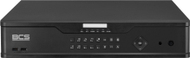 Video regjistrues IP BCS NVR3208R A 4K III, 32 kanale, 4K, i zi