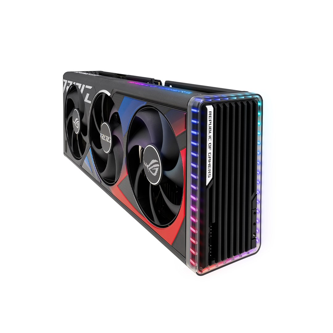 Kartë grafike ASUS ROG Gaming NVIDIA GeForce RTX 4080 SUPER, 16 GB GDDR6X